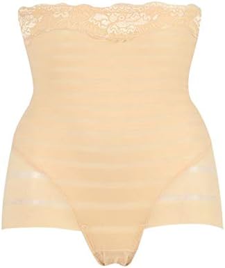 XOKIMI Ladies Tummy High Waist Body Shaper Panties Control Briefs Underwear Trainer Women Shapewear
