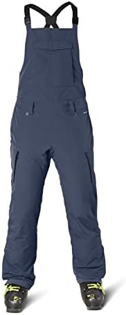 Amazon.com: Volcom Women's Elm Stretch Slim Fit Gore-Tex Snowboard