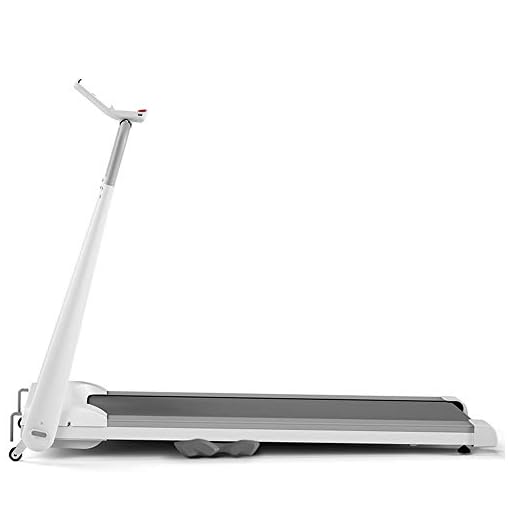 LC_Kwn Folding Treadmill, 2HP Under Desk Electric Treadmill, with LED Display, Walking Jogging Machine for Home/Office…
