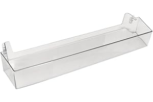 LAZELLZ Refrigerator Lower Long Door Bin Compatible with Hisense Model Numbers HRT180N6AWD, HRT180N6ABD, HRT180N6AVD