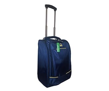 united colors of benetton trolley bags review
