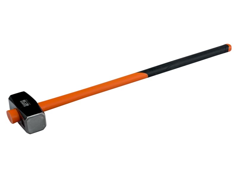 4kg Sqre Sledge Hammer Fibergl