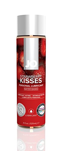 Jo h2o flavored - strawberry ( 4 oz )