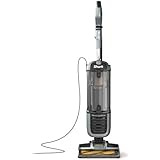 Shark Navigator Zero-M Self-Cleaning Brushroll Pet Pro (ZU62) Upright Vacuum, Pewter Grey Metallic