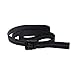 OFF White Industrial Designer Belt 200cm Unisex belt black