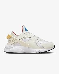 Women's AIR Huarache - Size 7.5 US - White/Green