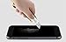 Tiamat iPhone 6 / 6S compatible Privacy Anti-Peeping Screen Protector [Tempered Glass] HD 2.5D Curve Edge Full Screen Protector 9H Hardness Feature Anti-Scratch Anti-Fingerprint [Lifetime Replacement Warranty]