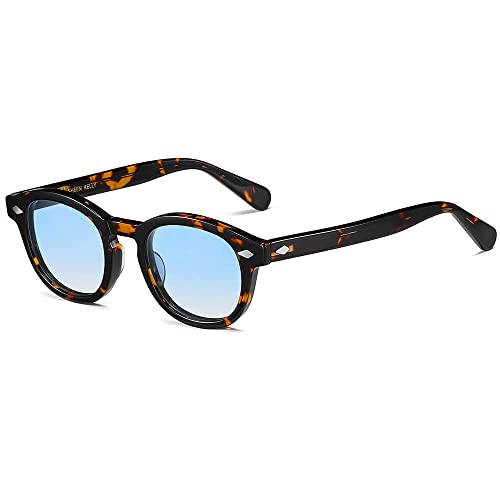 1 Moscot Lemtosh Polarized Sunglasses Man Johnny Depp Sun Glasses Women...