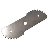 Black & Decker 243801-00 Blade (Roound Center)Colour may vary.