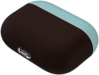 Khcr Silicone Skin Case for Airpods pro Case Shockproof Bluetooth Wireless Earphone Protective Cover Soft TPU Shell skin Accessories Simple Multicolor