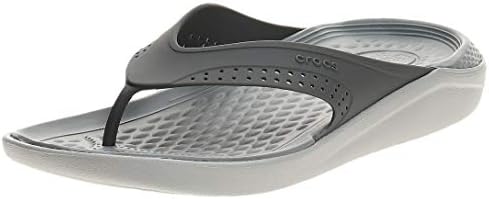 crocs literide slippers