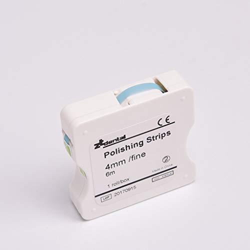 faruijie Dental Polishing Strip Dental File for Teeth Sanding