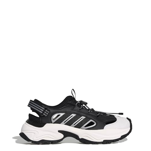 アディダス スポーツサンダル SNEAKER ユニセックス大人 OSU41 コアブラック/クリスタルホワイト/アイアンメタリック (KH5992) 29.5 cm