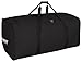Champro Oversize Equipment Bag (Black, 36 x 16 x 16-Inch)