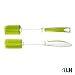 Leewos plastic Cup, Bottle Washing Brush, 31 X 5 X 8 cm