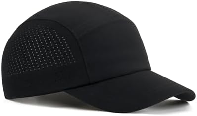 HH HOFNEN Quick Dry Cap with Adjustable Airy Mesh and UV