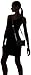 NINE WEST Aleksei Cross Body, Black
