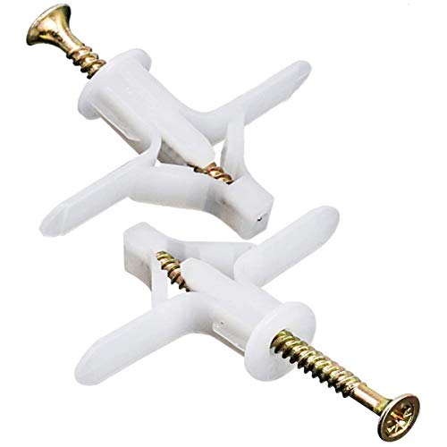 Drywall Anchor Kit Drywall and HollowWall Anchor Assortment Kit, for