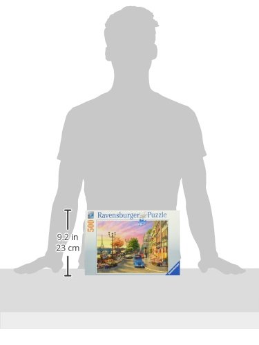 Ravensburger 14505 - Abendstimmung in Paris – Bild 4