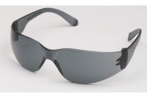 SLAIGE PAL-3601G Pro-Vision Econo Wrap Eyewear, Gray Lens