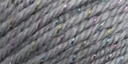 Caron - Simply Soft Party Yarn-Silver Sparkle