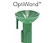 OptiWand 2 Pack Soft Contact Lens Insertion & Removal Tool. Not a suction cup for soft lenses. It will help pinch the soft lens