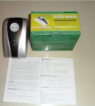 Sockets Power Saver 25kw power Electricity Saving Box 90V-250V, Energy Save saveing electric bill