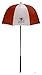 DrizzleStik Flex - Golf Club Umbrella (Red/White) 23