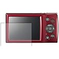 WASHODO CANON IXY 200 Standard Model - IXY Series Compact Digital Camera Resin LCD Protective Film