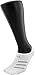 adidas Men's Superlite Stripe Super No Show Socks (3-Pair), White/Clear Grey/Clear Onix, Large