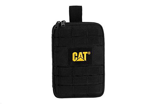 Caterpillar combat mini tablet pouch, black