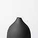 Vitruvi Stone Diffuser, Hand-Crafted Ultrasonic Essential oil Diffuser for Aromatherapy, Ceramic, Black, 100ml Capacitythumb 1