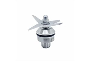 BEEBDAN Blade Replacement for Vitamix 5200 6300 500 Tall Container VM001152