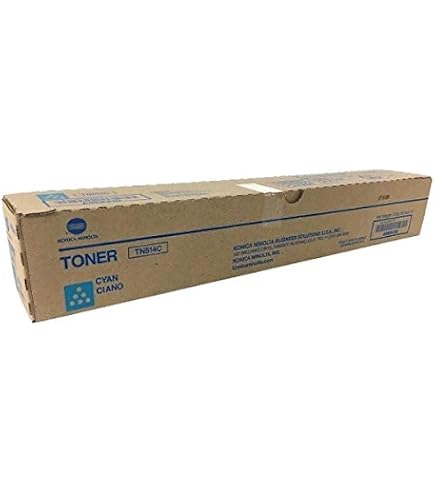 Amazon.com: Konica Minolta tn-514 K 28000pages Black Toner and