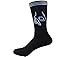 TC9SOCKS Funny Socks for Men & Women - Circle Game Meme Socks Novelty Cool Dress Socks (US, Numeric, 7, 12.5, Regular, Regular, Black, Circle Game Socks)