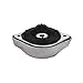 Eagle BHP 1343 Transmission Motor Mount (Volkswagen Passat Audi A4 Quattro Audi A6 Transmission Mount 1.8L 2.8L Rear Left)