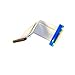 Tenext PCI-E Express 8X Riser Card Adapter Flexible Extension Cable
