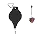 LSHCX Adjustable Heavy Duty Easy Reach Plant Pulley for Hanging Plants, Flower Baskets, Easy Watering, Bird Houses, Plant Grow Light, 1 Pack