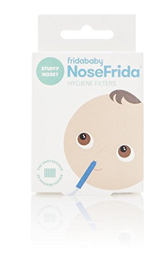 Nosefrida Hygiene Filters