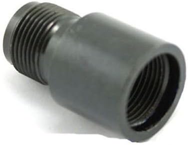 TOMTAC Airsoft silencer adapter 14mm+ to 14mm- cw to ccw uk delivery