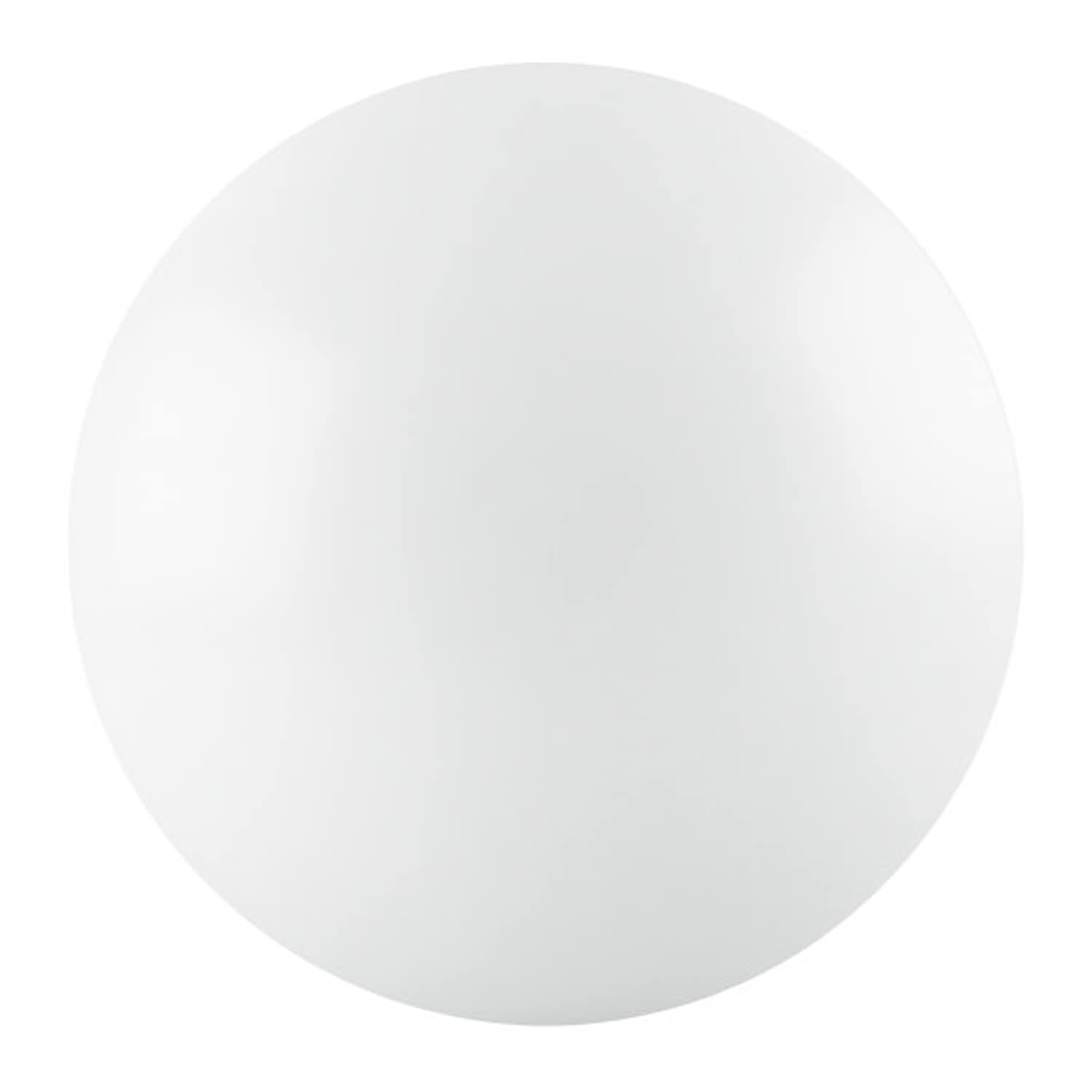 Ledvance Polymethyl Methacrylate (PMMA) Wall Mounted Light, White