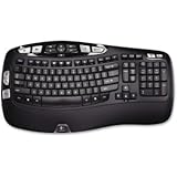 Logitech - Wireless Keyboard K350