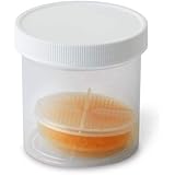 America Hears Hearing Aid/Amplifier Dry Jar and Dehumidifier (Removes Moisture and Protects Components)