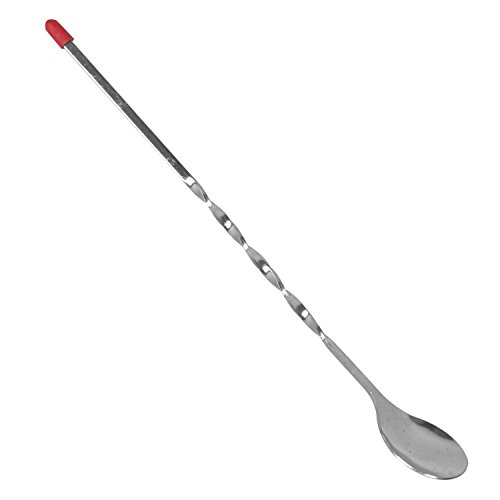 Excellante 11-Inch Deluxe Bar Spoon