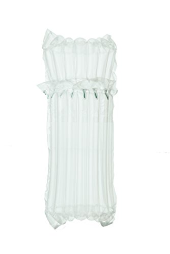 Bottle Bubble Wrap 20 PACK | Wine Wrap Protector | Wrap Sleeves Cushioning Bubble Pack | Glass Travel Airline Transport Bags | Air filled Column Sleeve | Best to protect bottle | Hight quality - Thumbnail 3