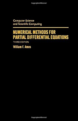 Download Numerical Methods for Partial Differential Equations PDF