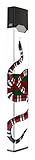 JUUL Decal | JUUL Skin | JUUL Sticker | JUUL Wrap For The JUUL Vape/GUCCI SNAKE