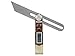 General Tools 826 Professional Digital Sliding T-Bevel Gauge & Digital Protractor in One