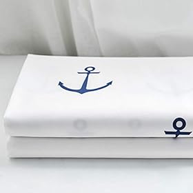 LanMeng Standard Fabric Shower Curtain, Elegance Luxury for Bathroom, Gold Ship's Anchor White Background, Machine… 313mCQ6IvDL