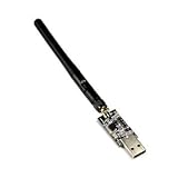 RioRand Crazyradio 2.4Ghz nRF24LU1+ USB radio dongle with antenna for Crazyflie Nano Quadcopter Aircraft Helicopter Parrot AR Drone